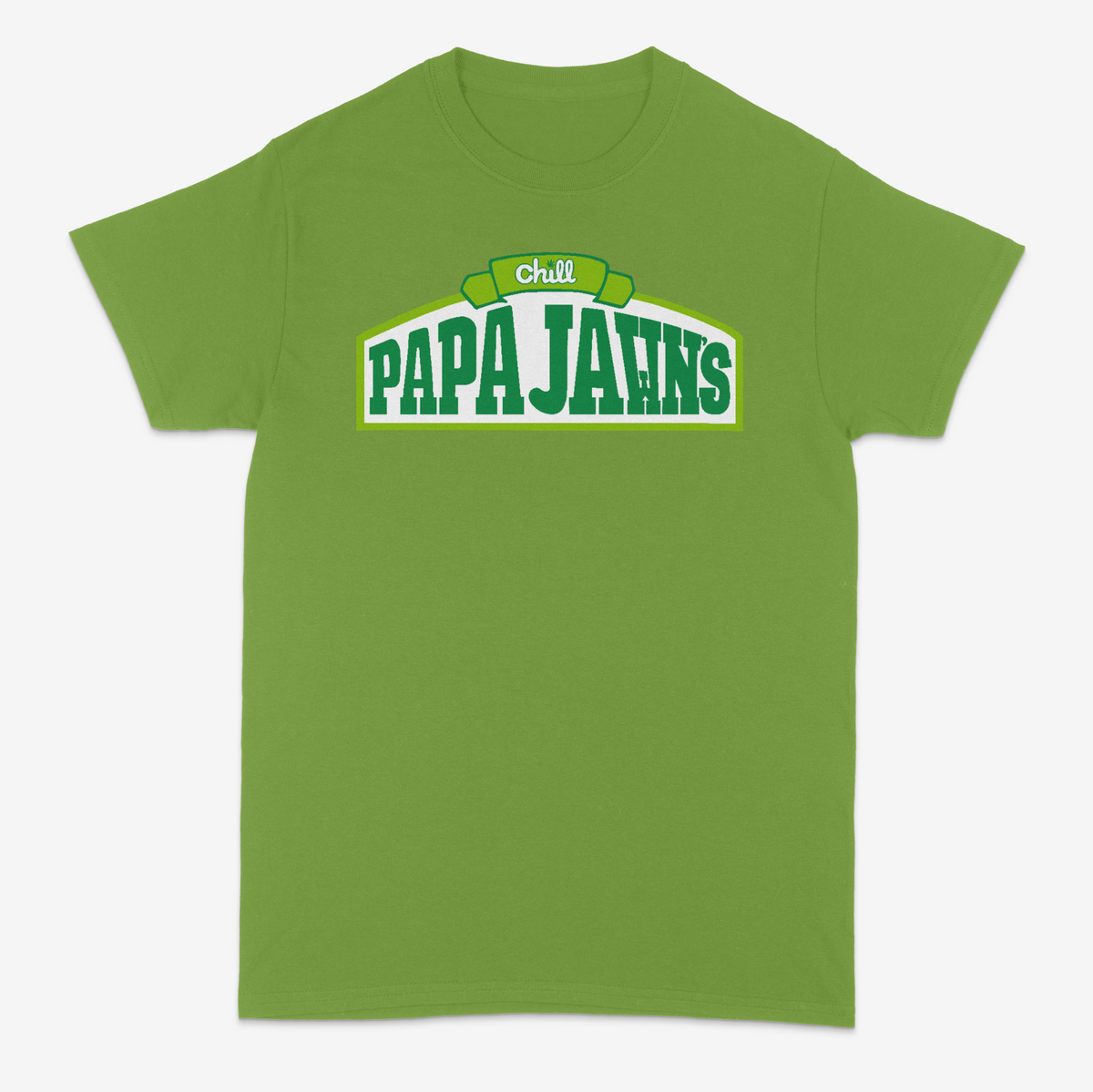 Papa Jawns Short Sleeve T