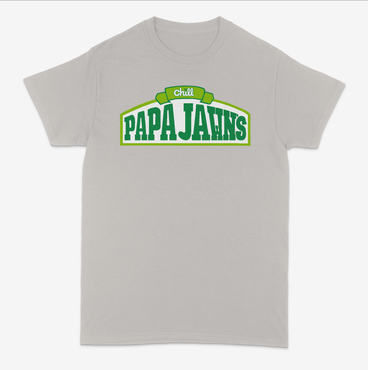 Papa Jawns Short Sleeve T