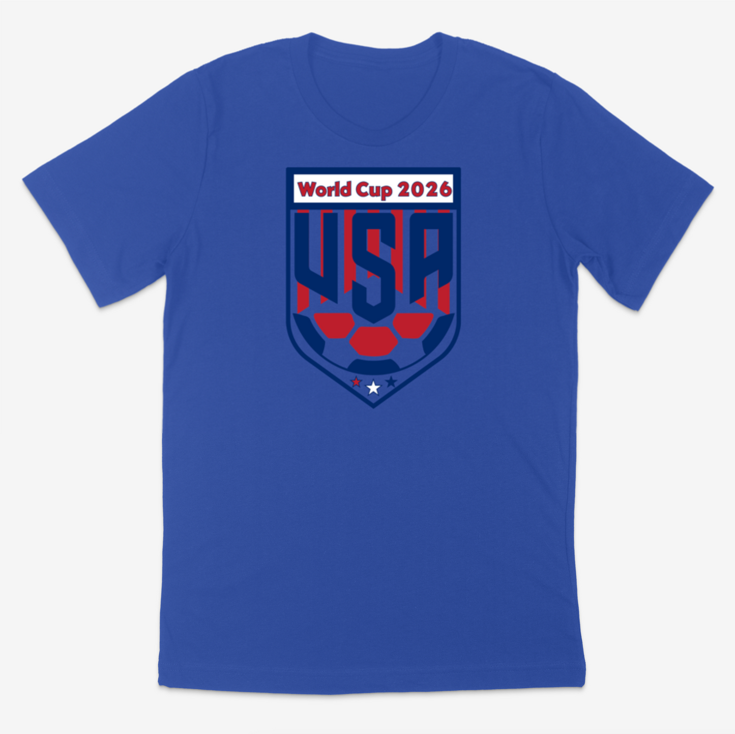 World Cup '26 Short Sleeve T