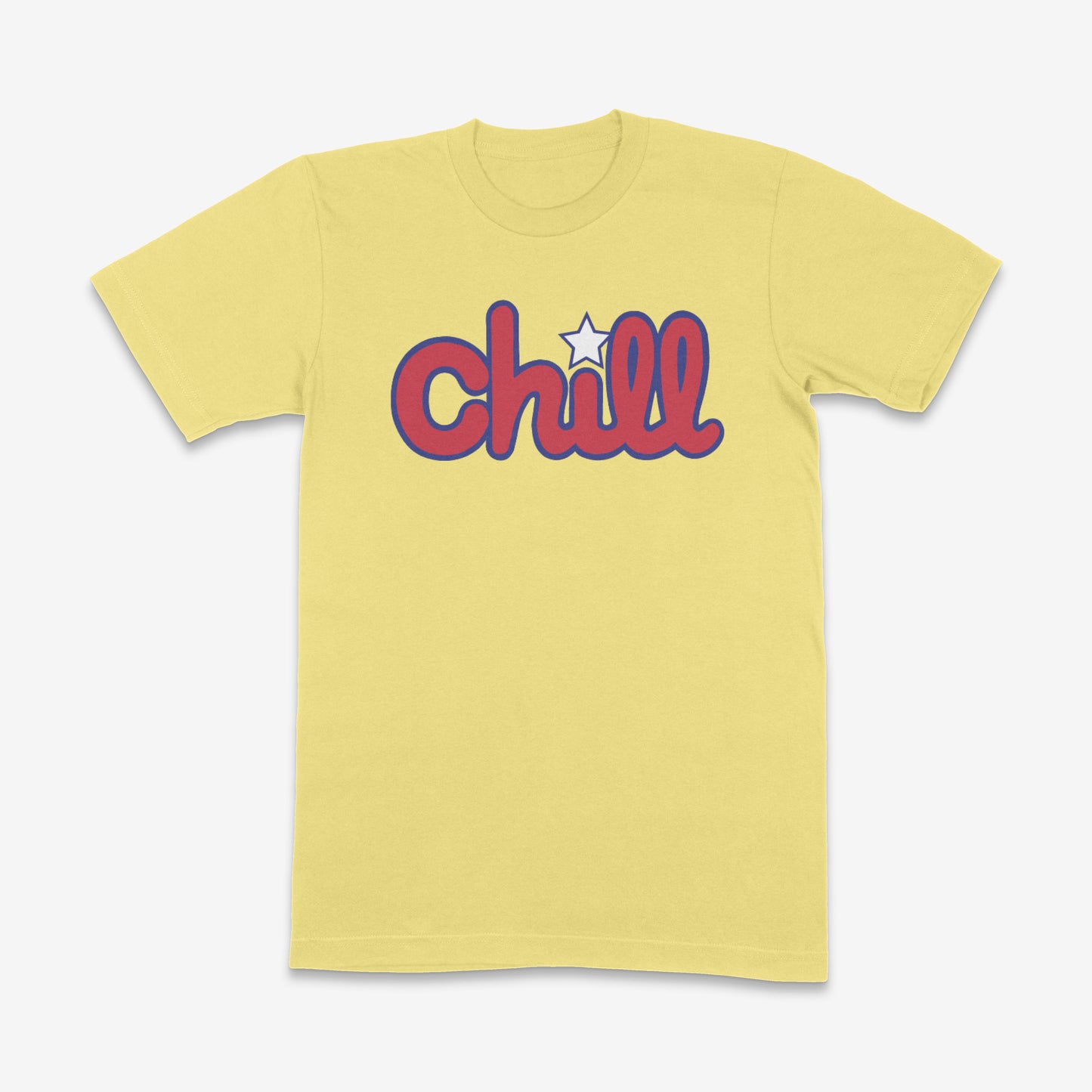 Chill Star Patriot Short Sleeve T