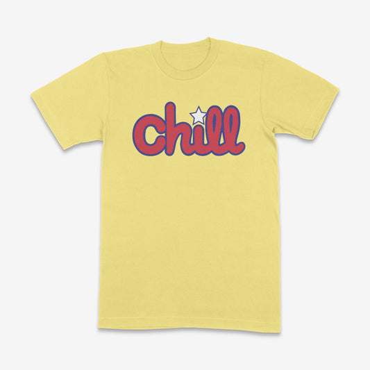 Chill Star Patriot Short Sleeve T