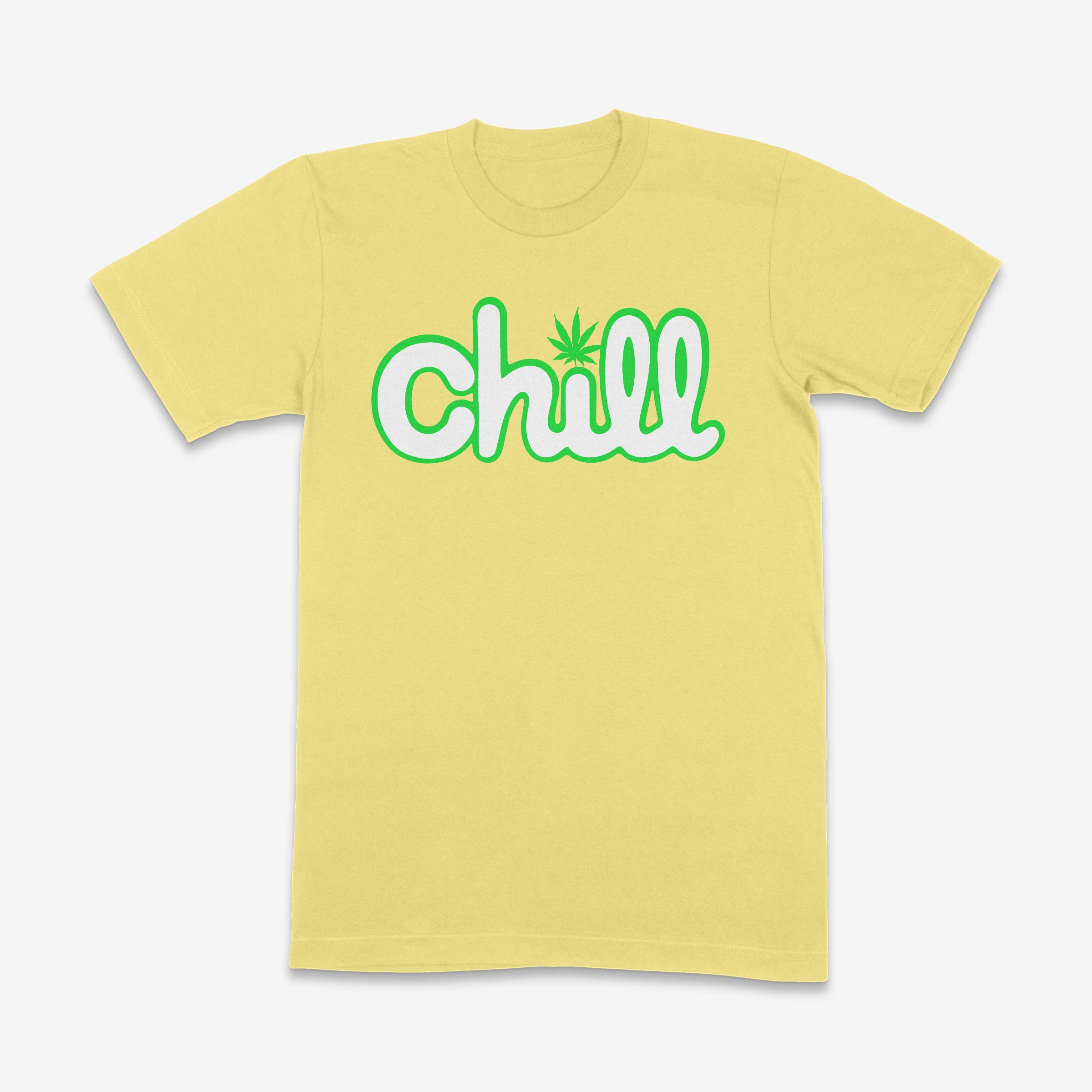 Chill Leaf Classic Short Sleeve T