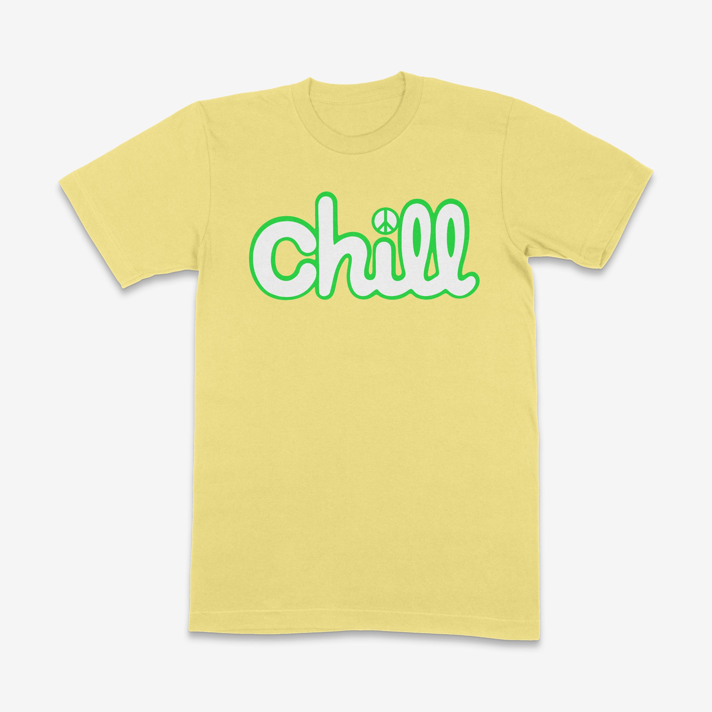 Chill Peace Classic Short Sleeve T