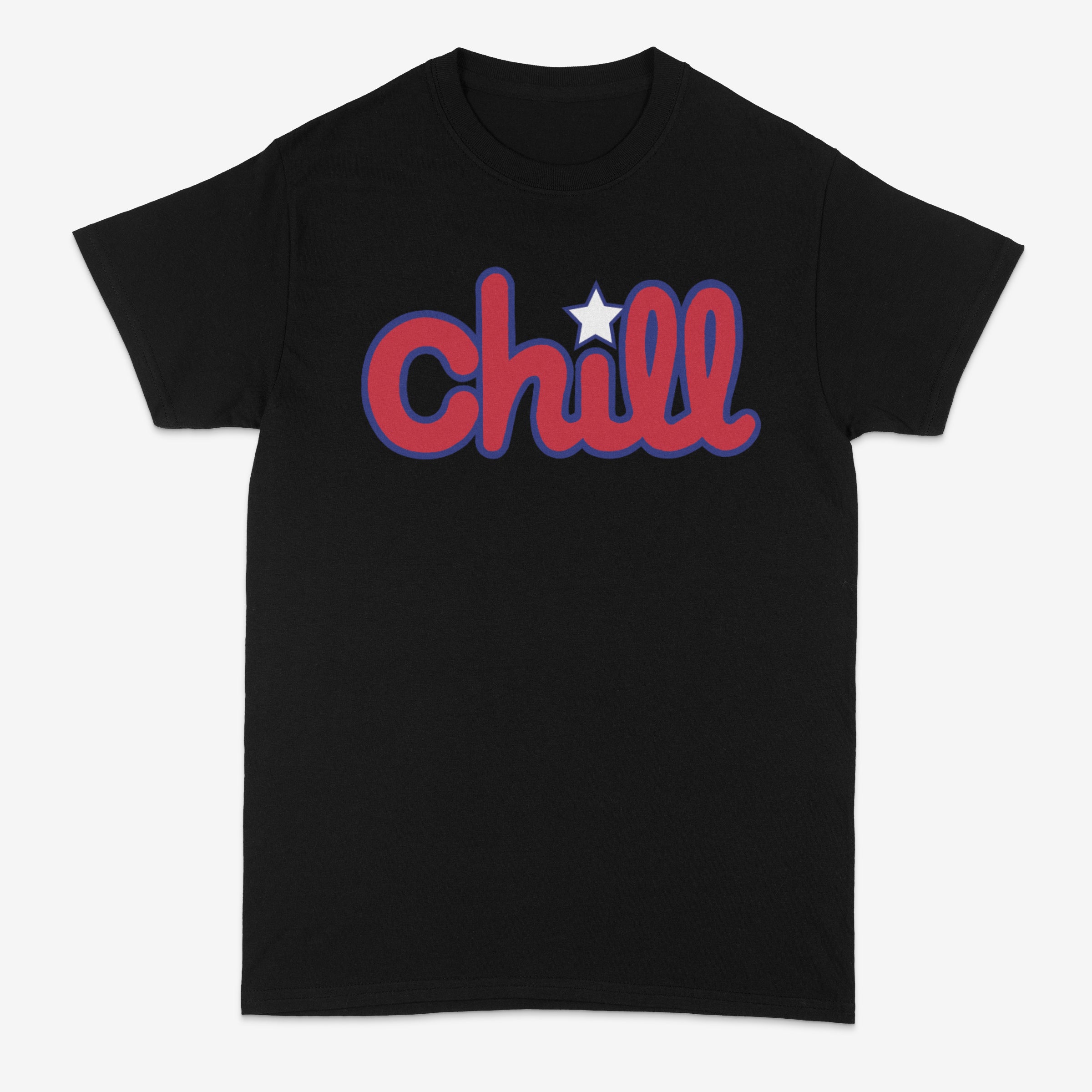 Chill Star Patriot Short Sleeve T