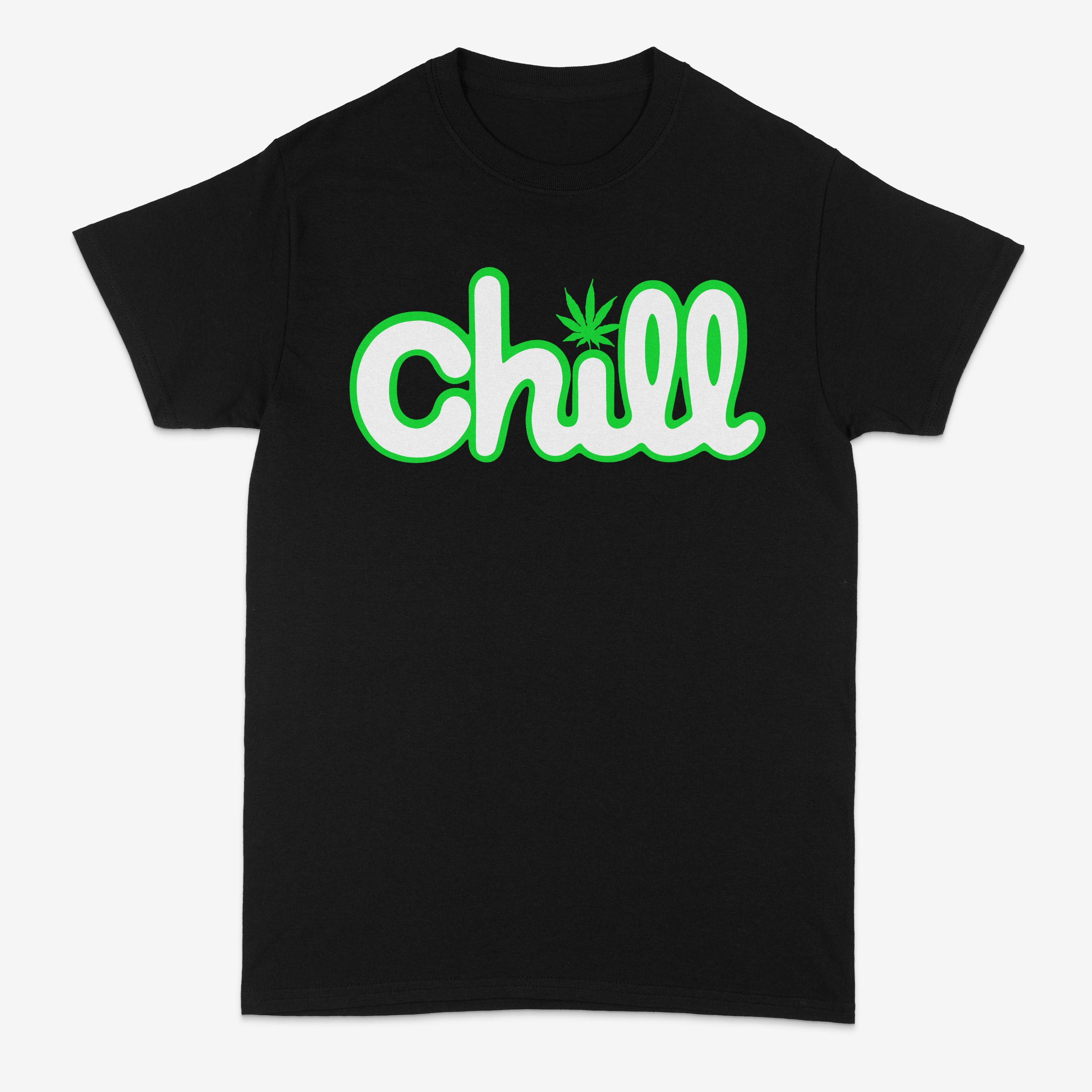 Chill Leaf Classic Short Sleeve T