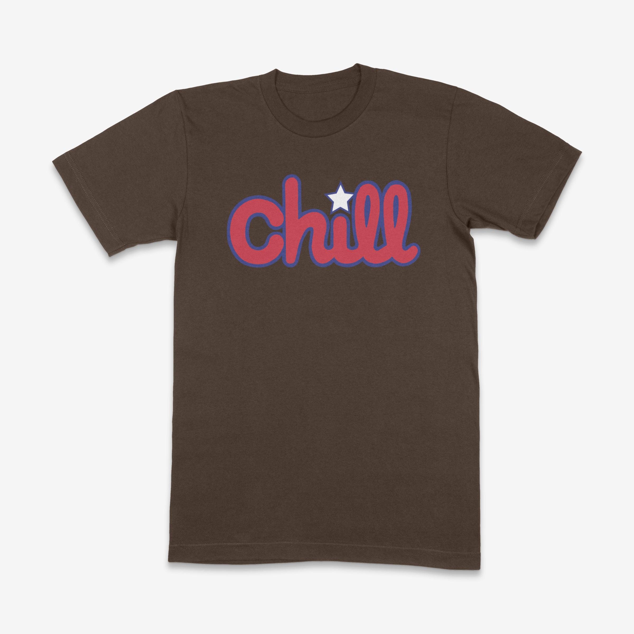 Chill Star Patriot Short Sleeve T