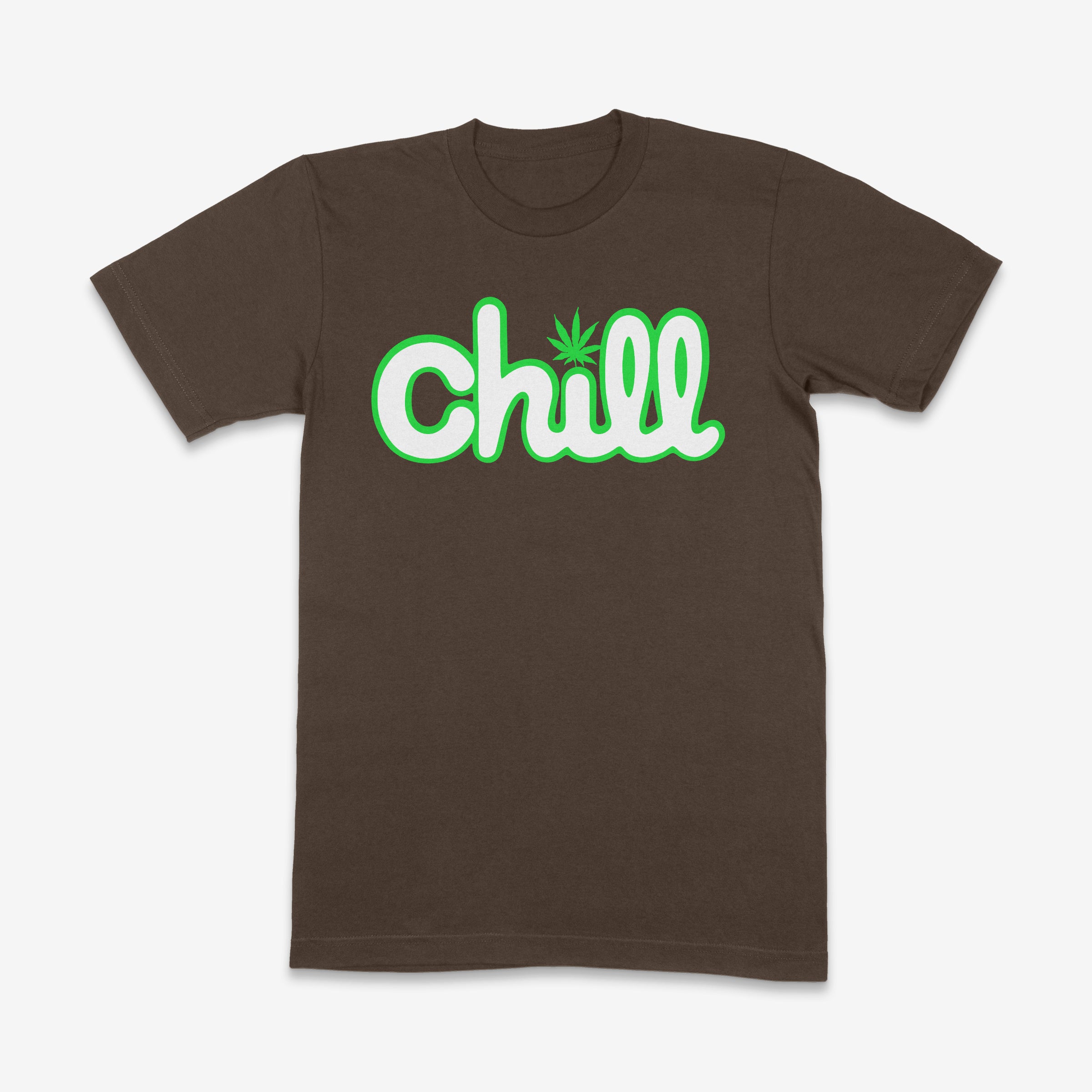 Chill Leaf Classic Short Sleeve T