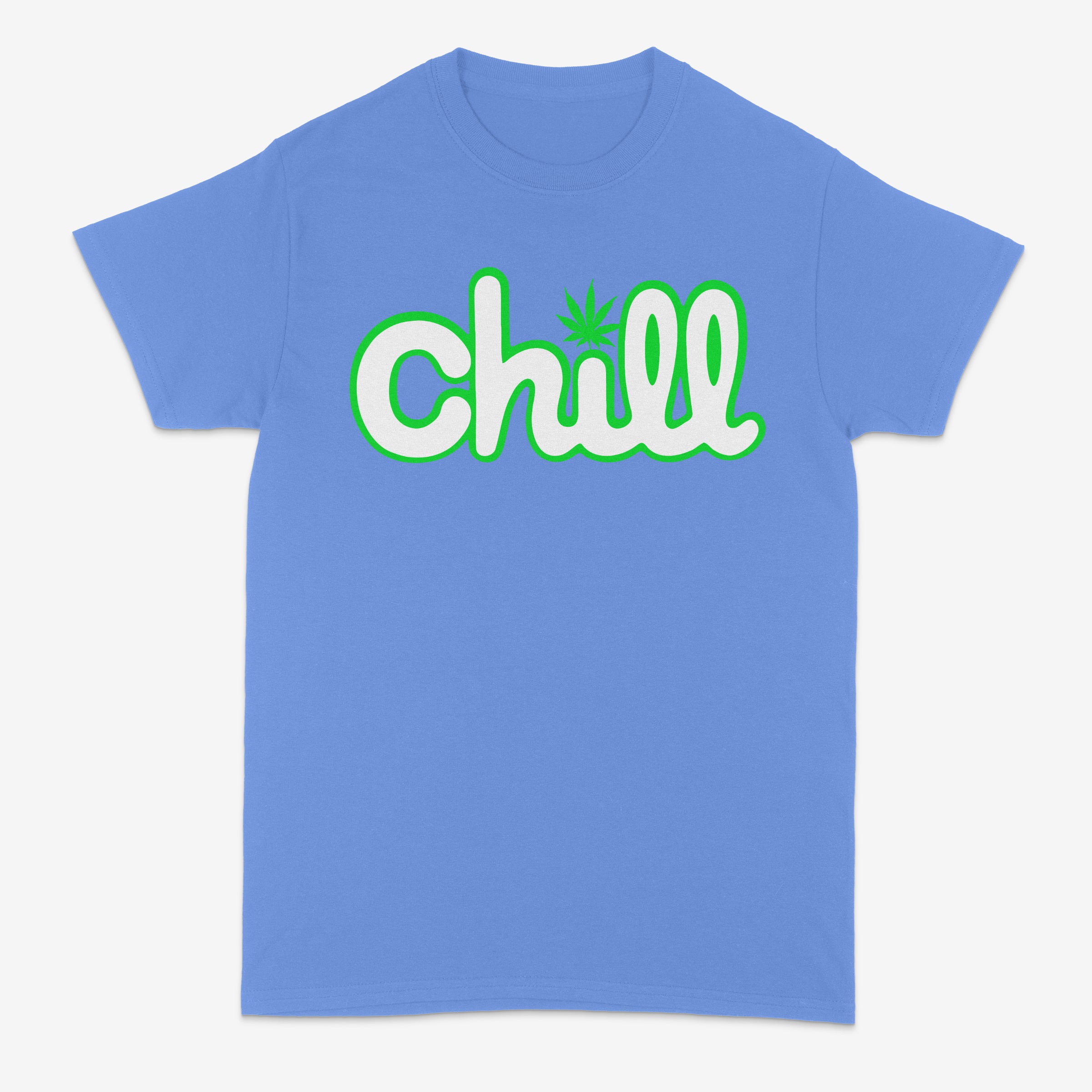 Chill Leaf Classic Short Sleeve T