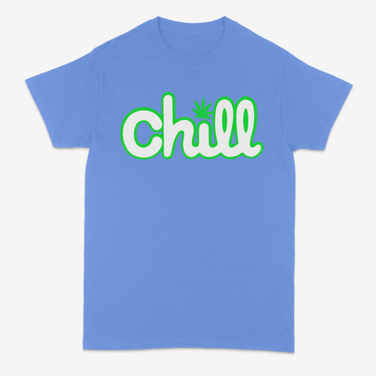 Chill Leaf Classic Short Sleeve T