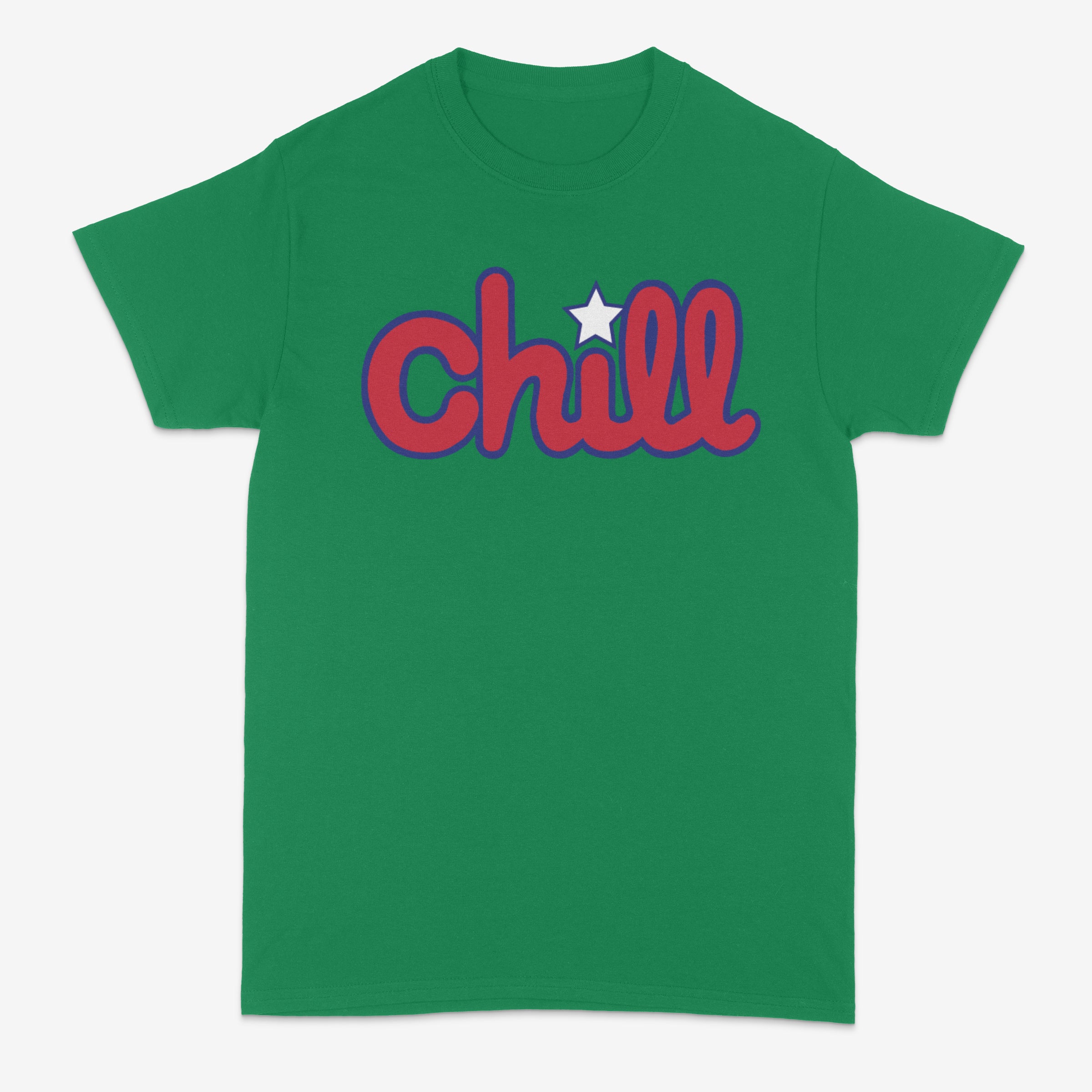 Chill Star Patriot Short Sleeve T
