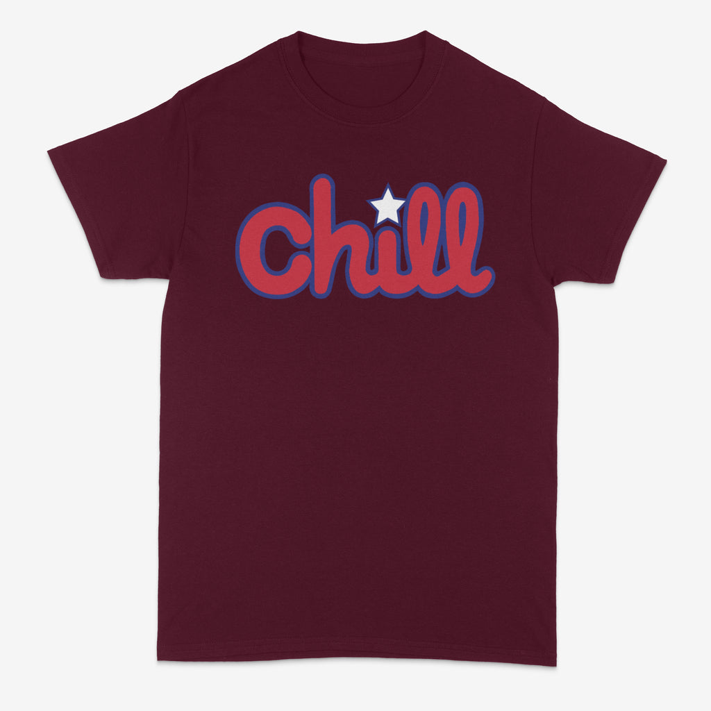 Chill Star Patriot Short Sleeve T