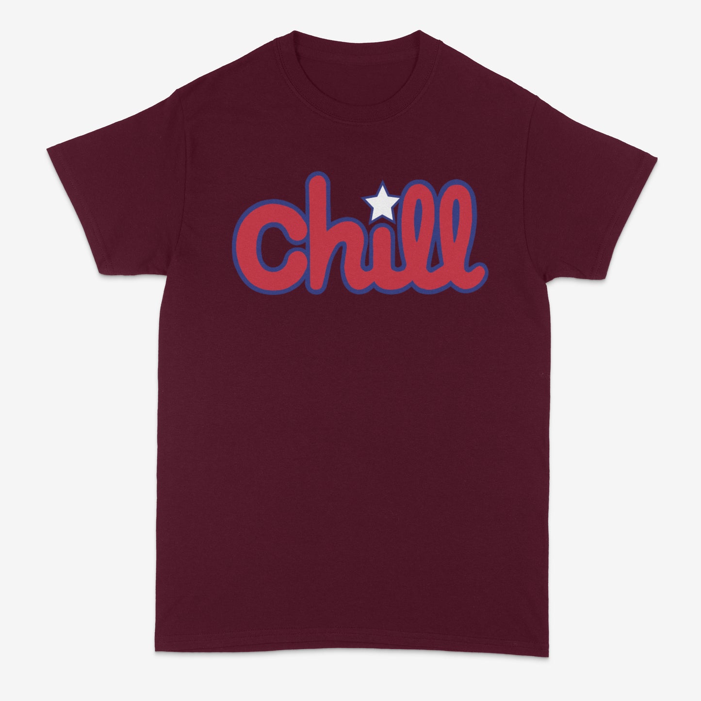 Chill Star Patriot Short Sleeve T