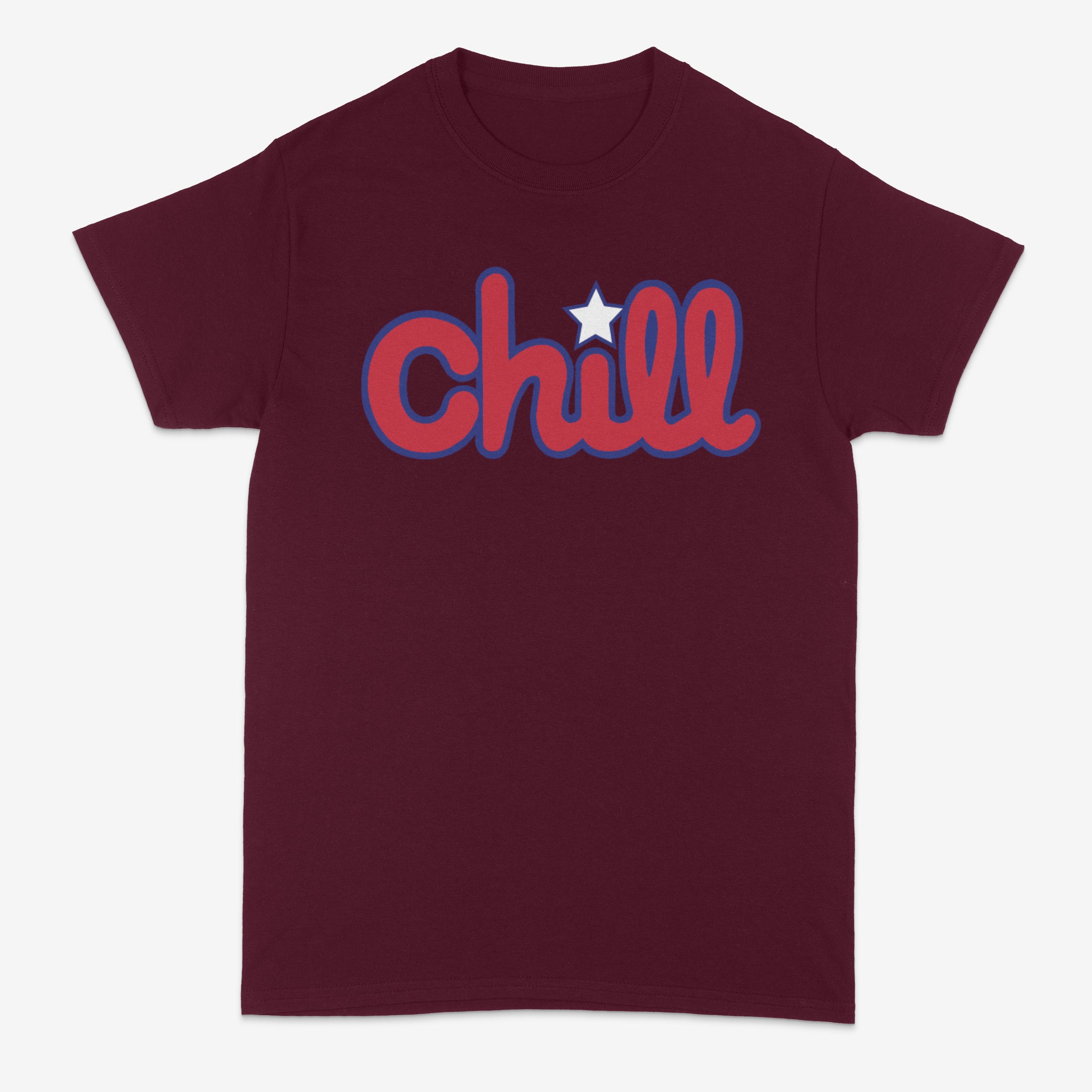 Chill Star Patriot Short Sleeve T