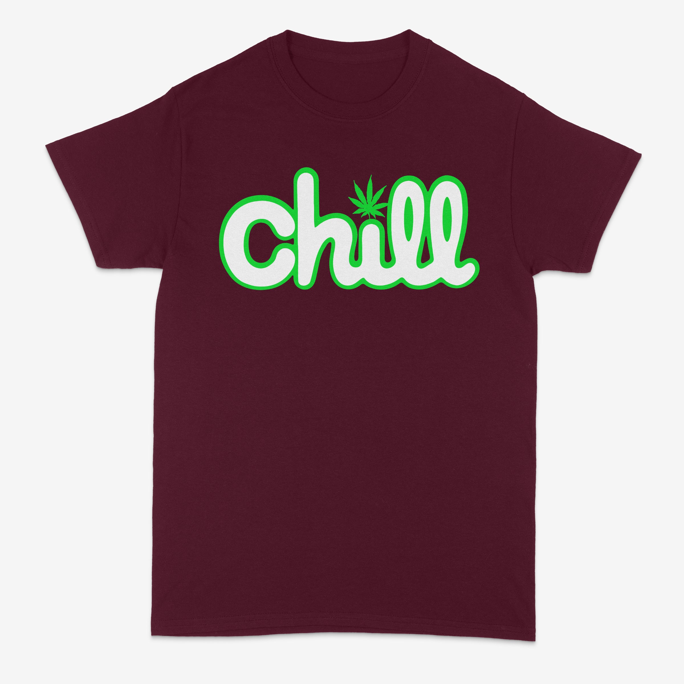 Chill Leaf Classic Short Sleeve T