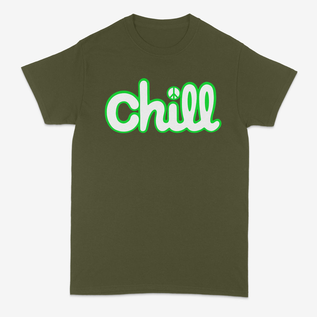 Chill Peace Classic Short Sleeve T