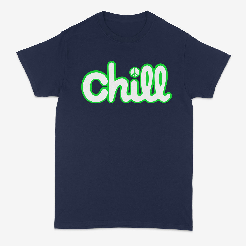 Chill Peace Classic Short Sleeve T