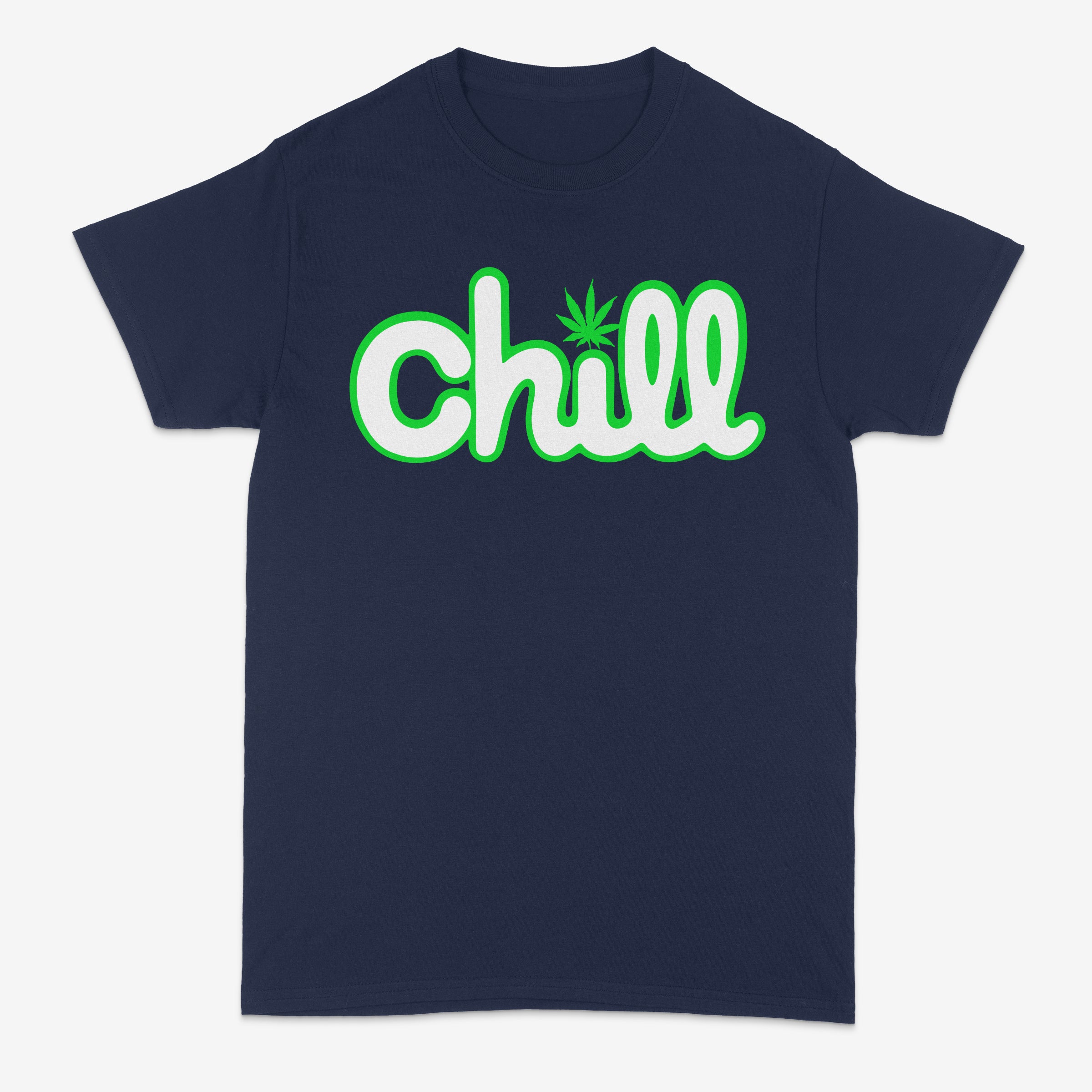 Chill Leaf Classic Short Sleeve T