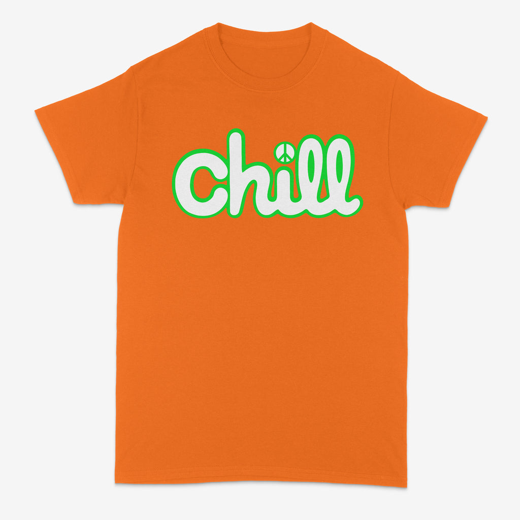 Chill Peace Classic Short Sleeve T