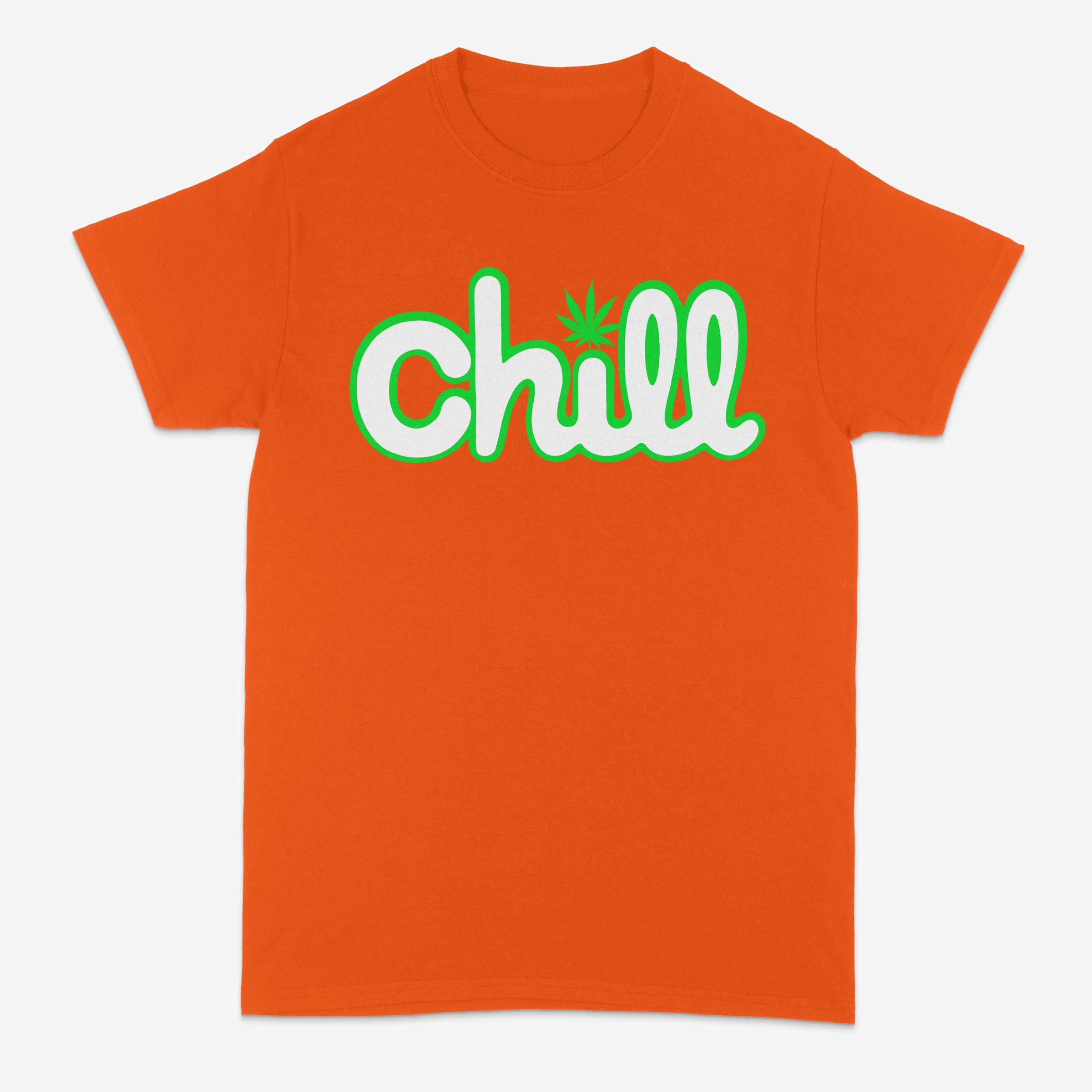 Chill Leaf Classic Short Sleeve T
