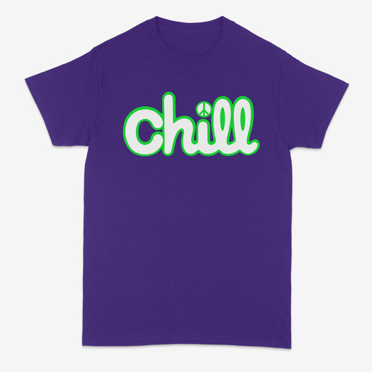 Chill Peace Classic Short Sleeve T