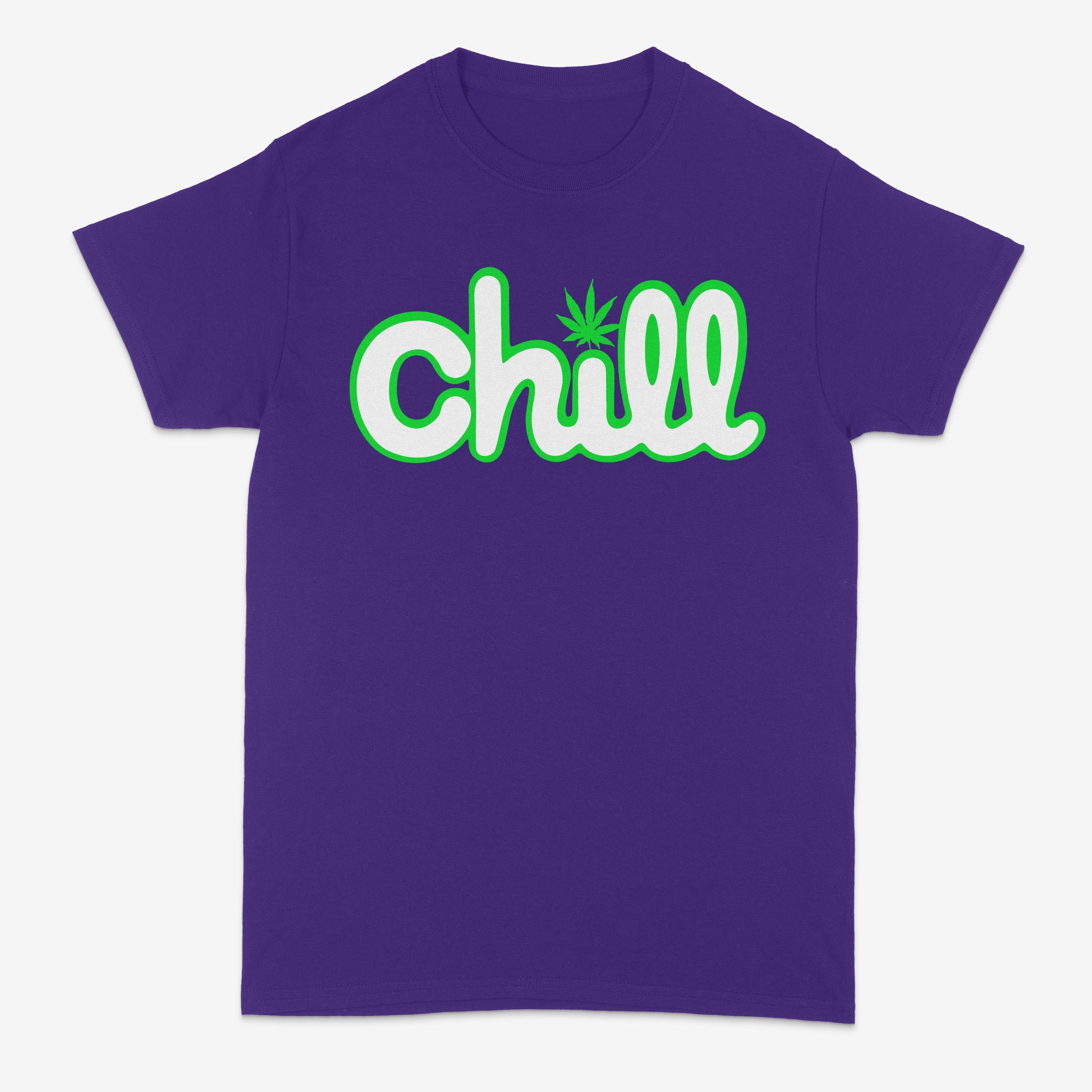 Chill Leaf Classic Short Sleeve T