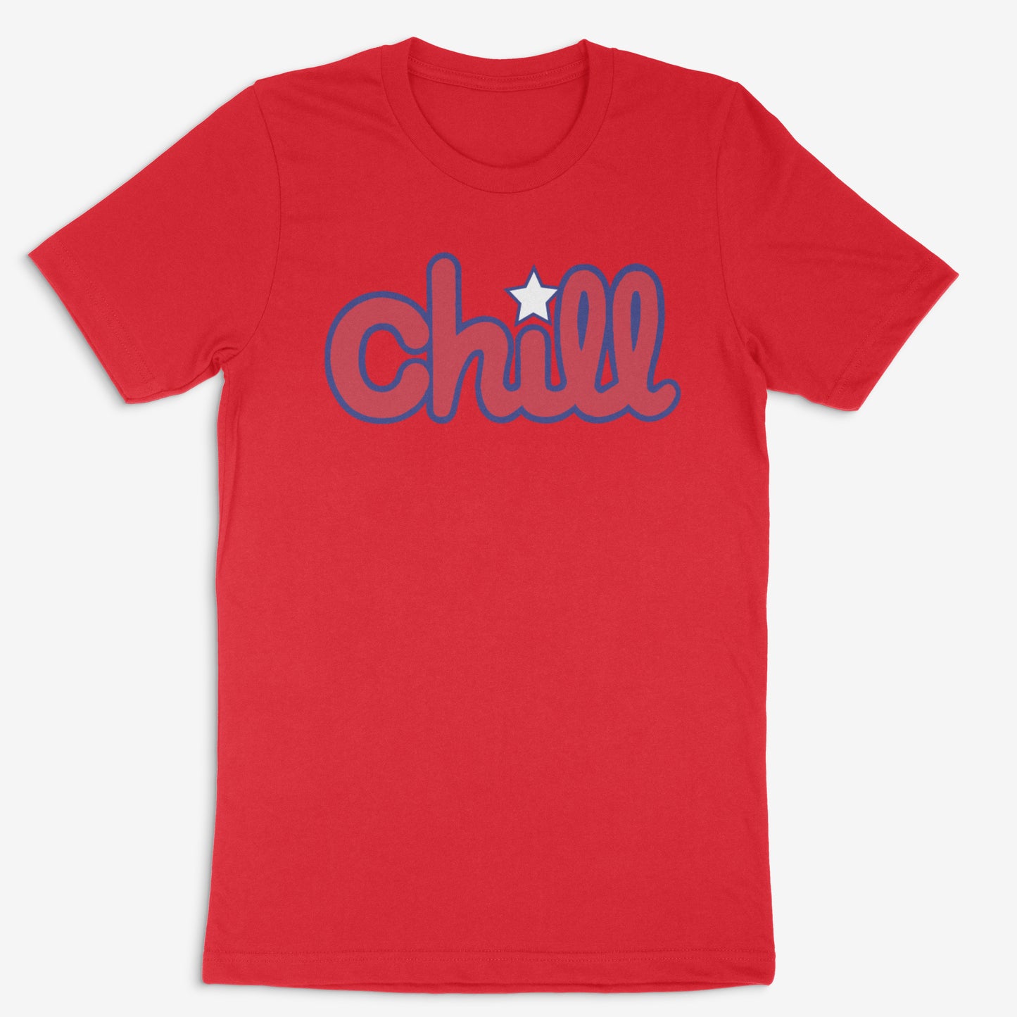 Chill Star Patriot Short Sleeve T