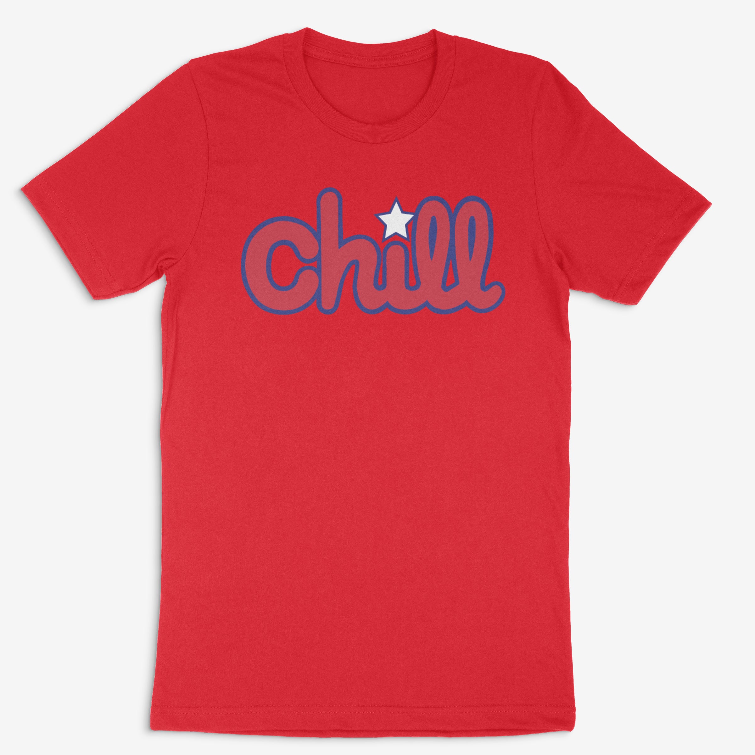 Chill Star Patriot Short Sleeve T