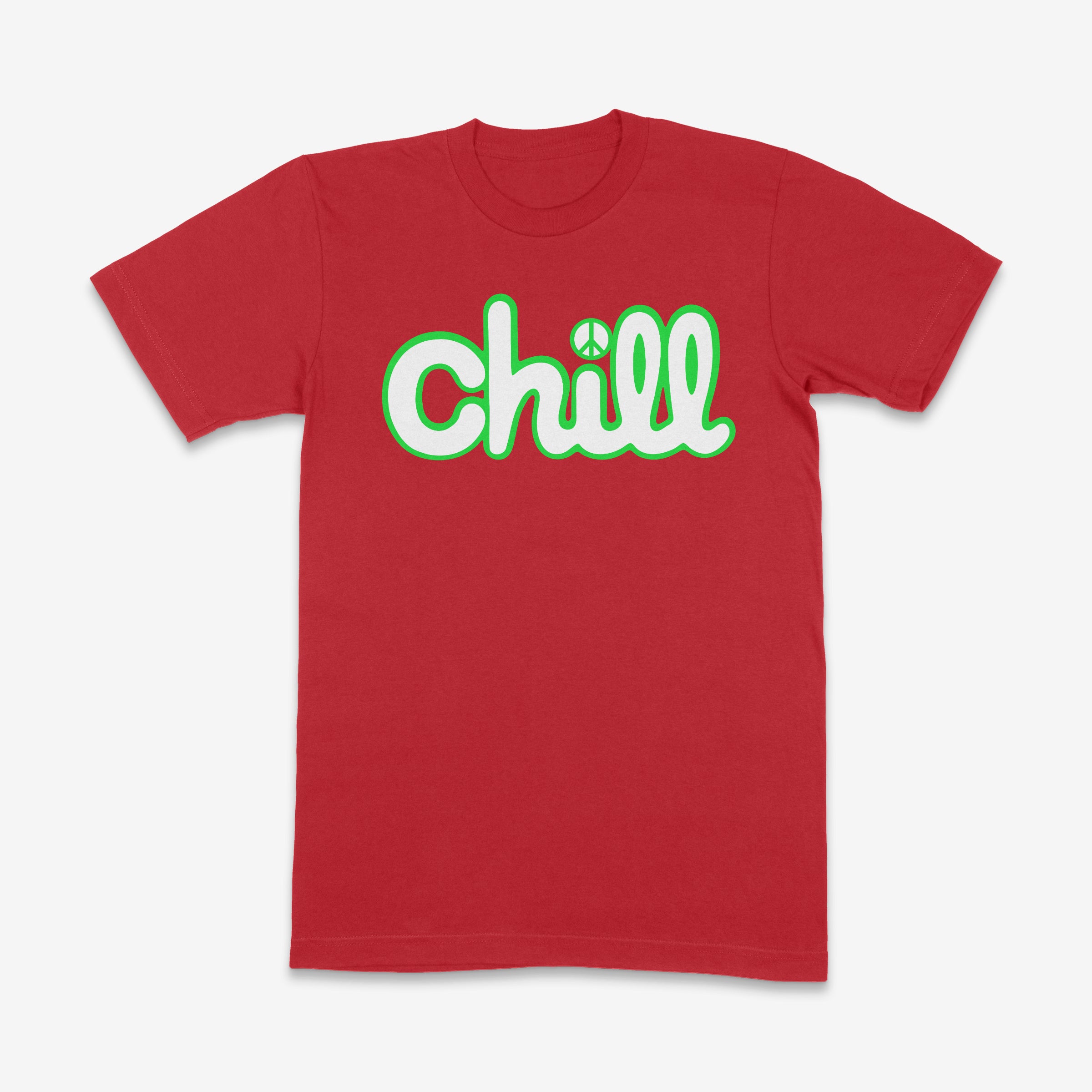 Chill Peace Classic Short Sleeve T