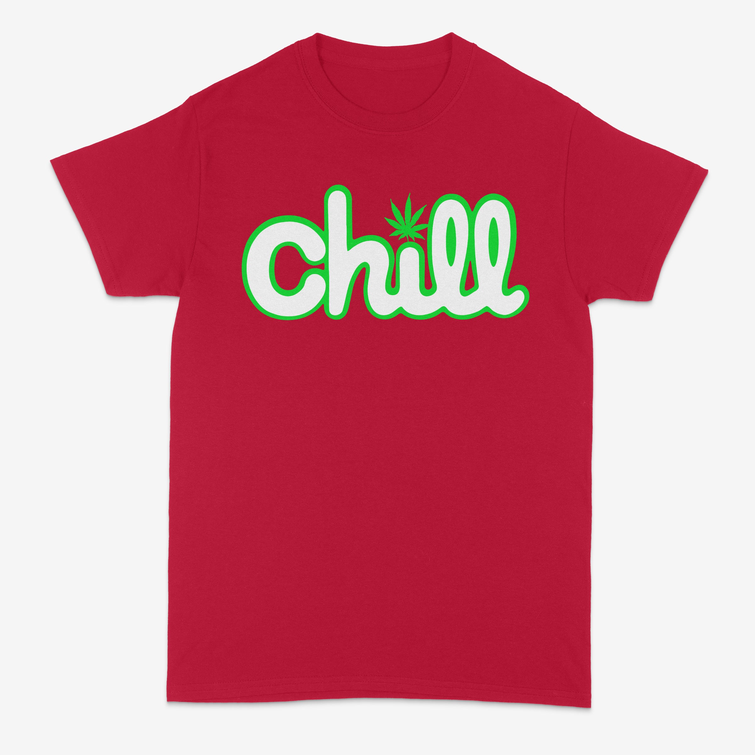 Chill Leaf Classic Short Sleeve T