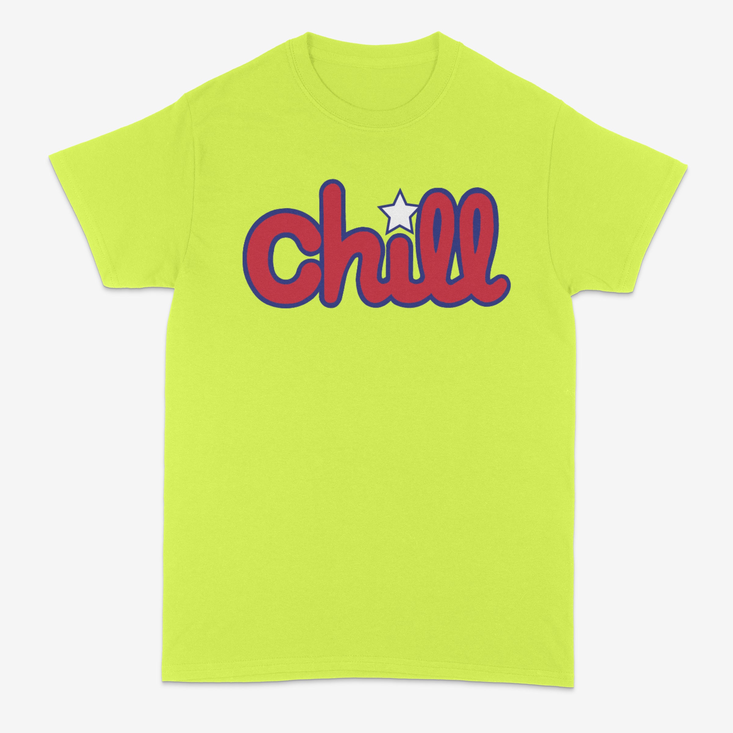 Chill Star Patriot Short Sleeve T