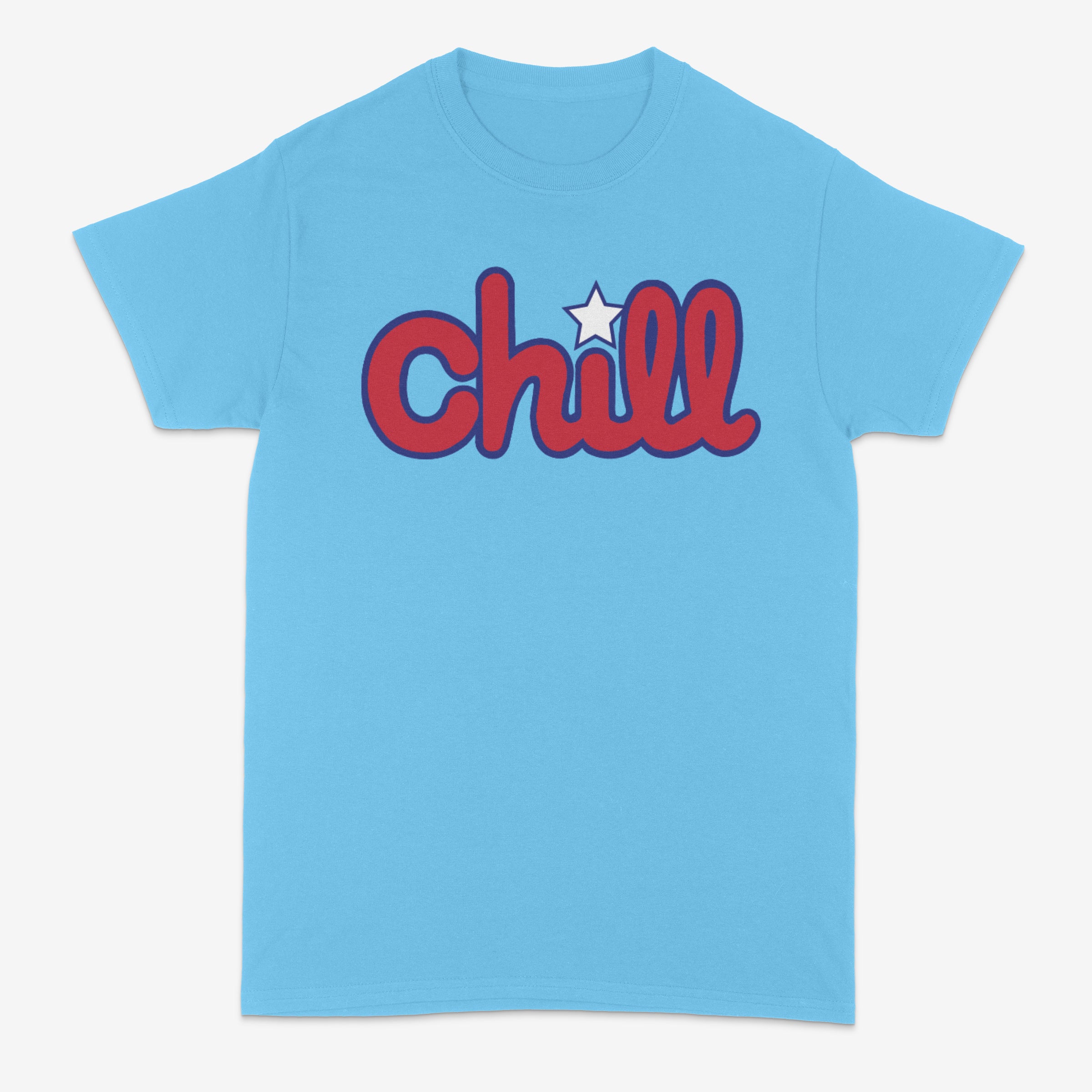 Chill Star Patriot Short Sleeve T