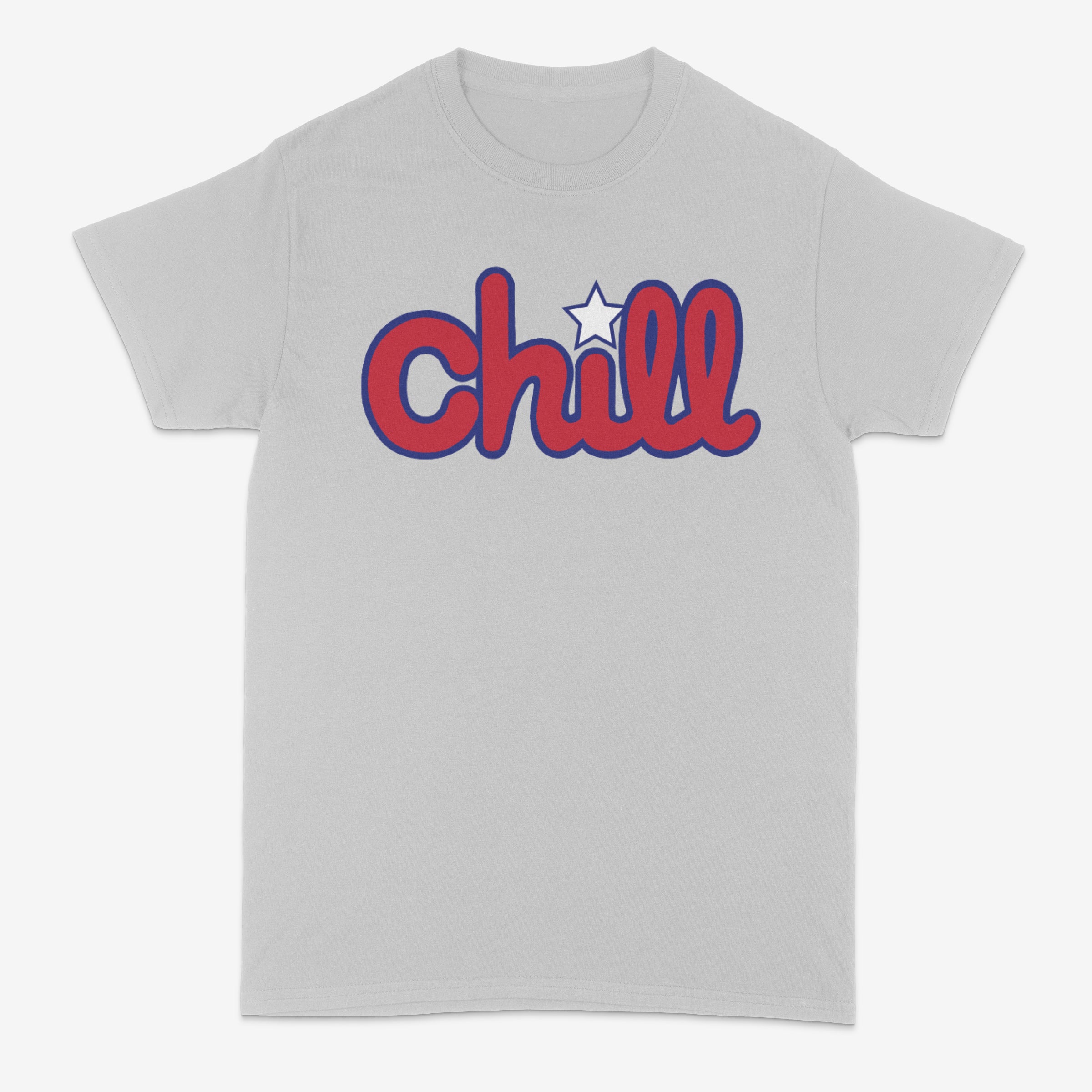 Chill Star Patriot Short Sleeve T