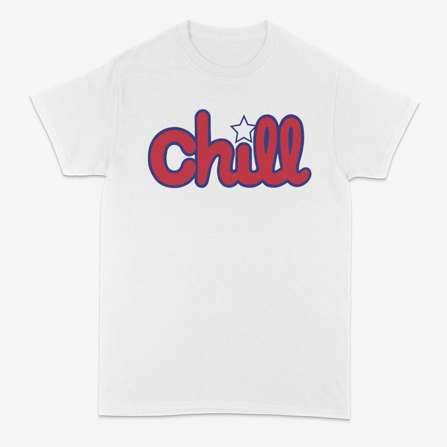 Chill Star Patriot Short Sleeve T