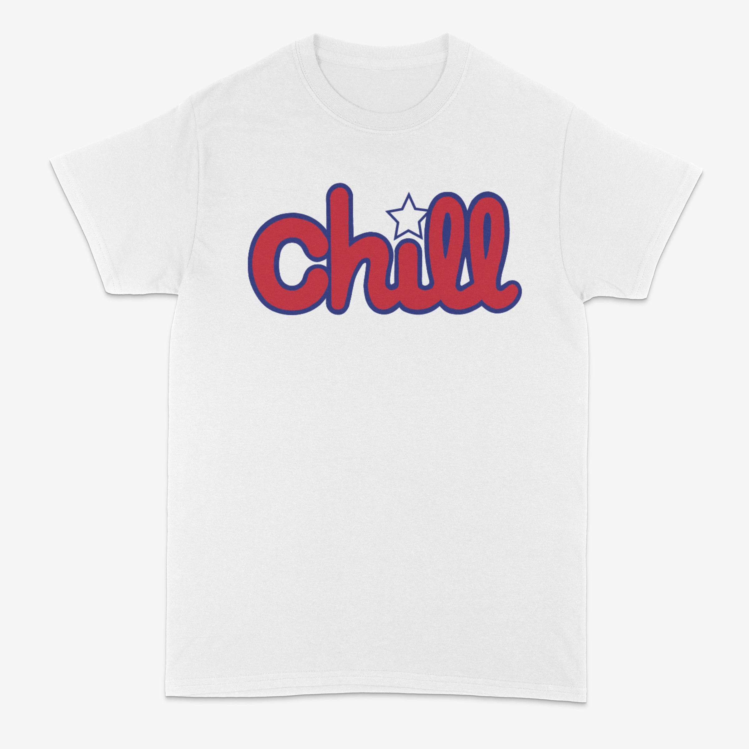 Chill Star Patriot Short Sleeve T