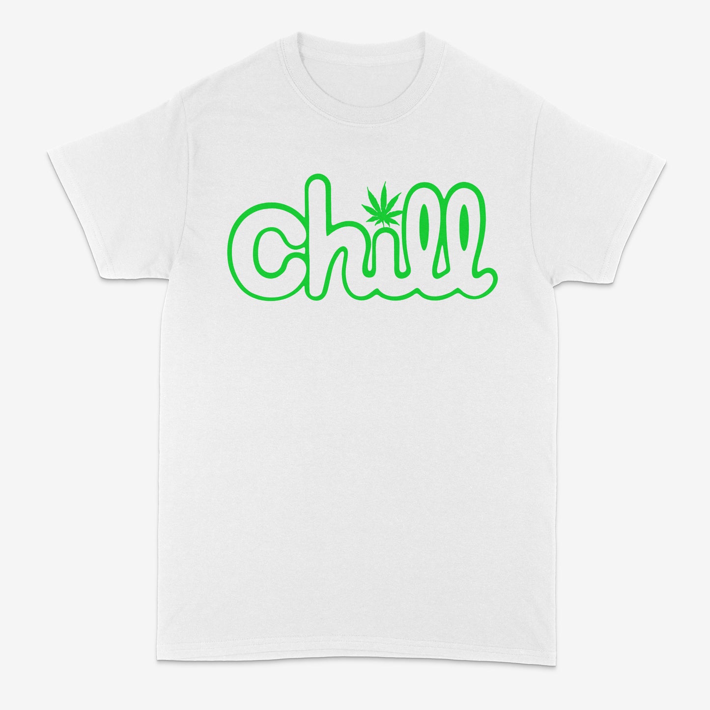 Chill Leaf Classic Short Sleeve T