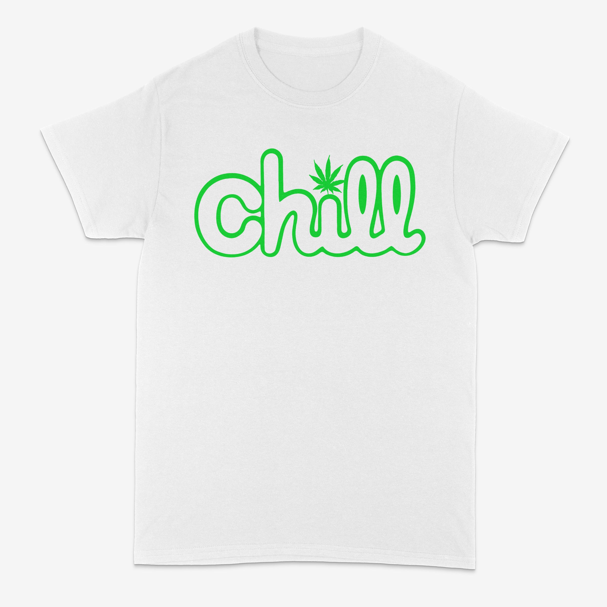 Chill Leaf Classic Short Sleeve T