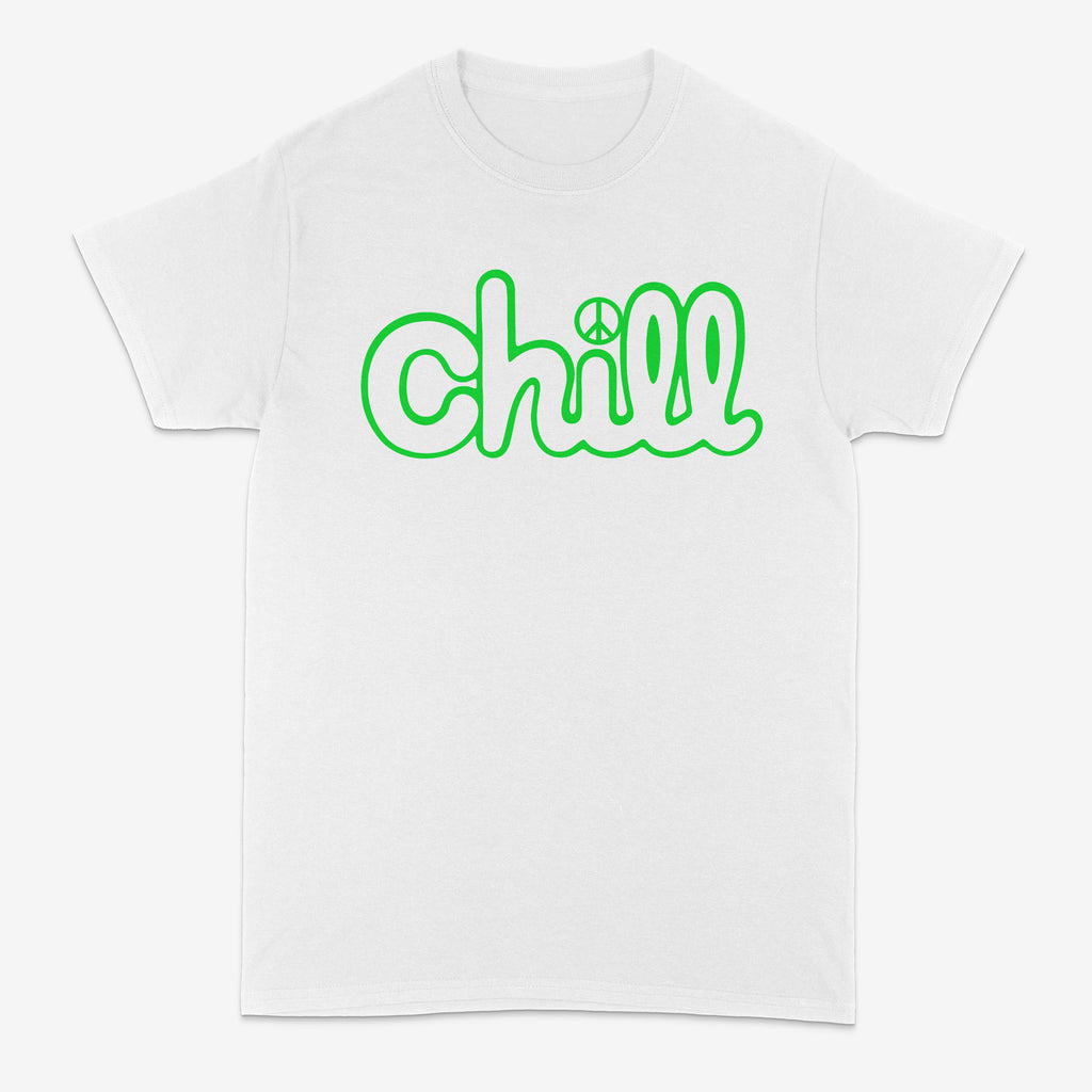 Chill Peace Classic Short Sleeve T
