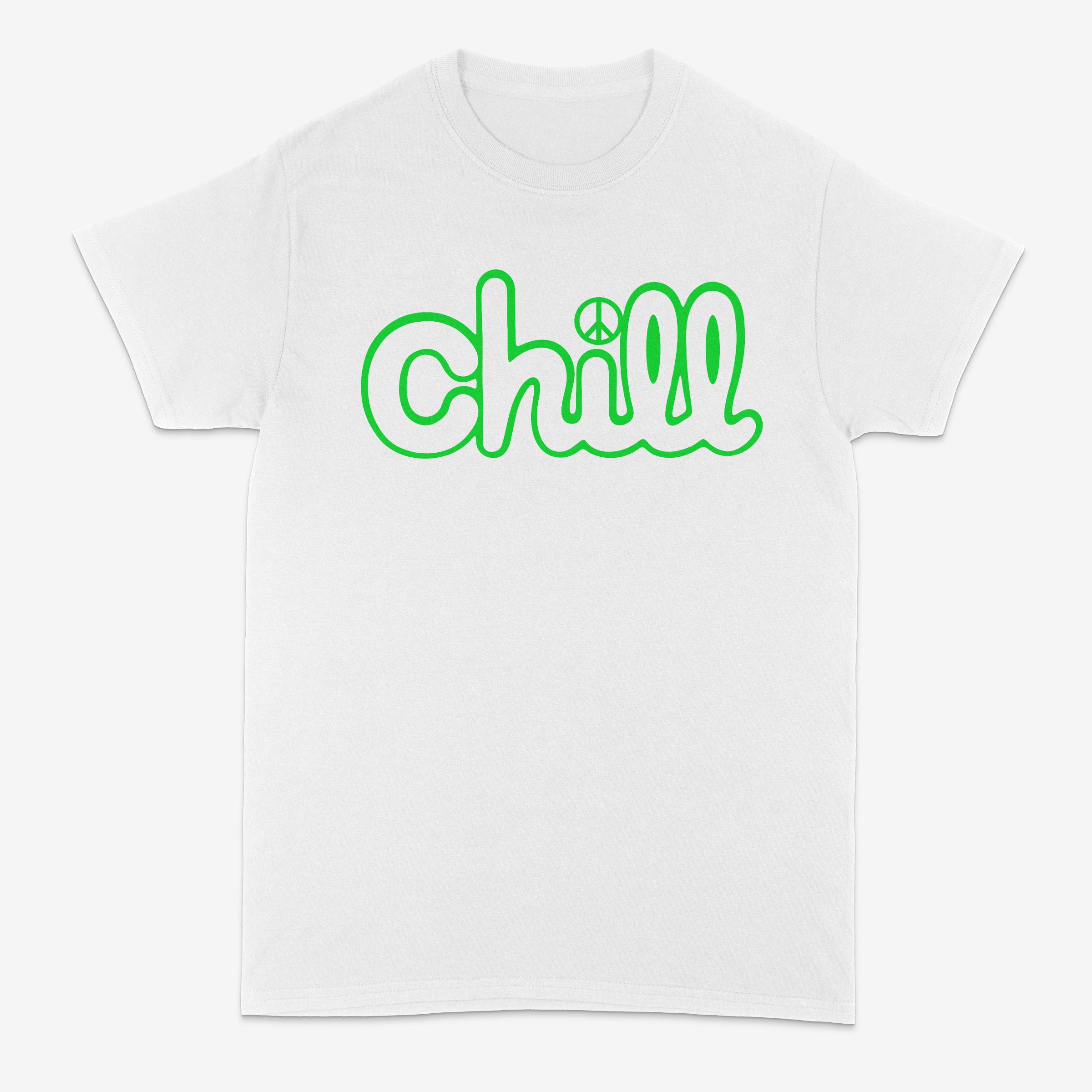 Chill Peace Classic Short Sleeve T